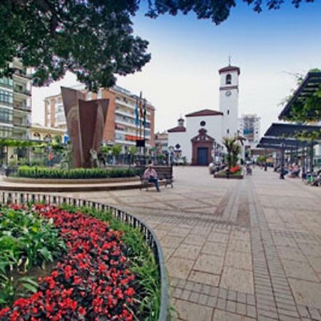 Apartmán Perla 2 Paseo Maritimo Fuengirola Exteriér fotografie
