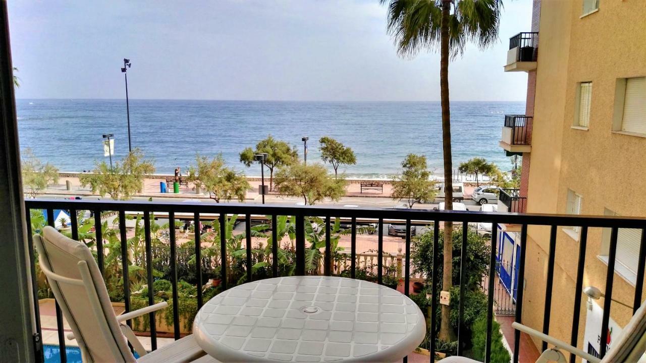 Apartmán Perla 2 Paseo Maritimo Fuengirola Exteriér fotografie