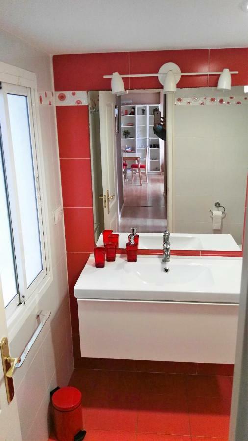 Apartmán Perla 2 Paseo Maritimo Fuengirola Exteriér fotografie