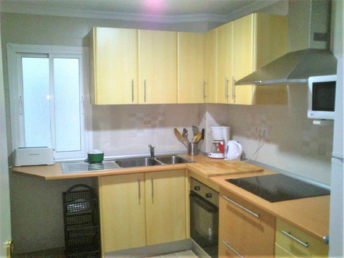 Apartmán Perla 2 Paseo Maritimo Fuengirola Exteriér fotografie