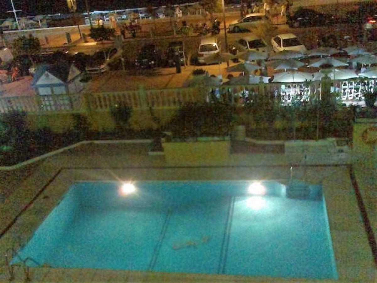 Apartmán Perla 2 Paseo Maritimo Fuengirola Exteriér fotografie